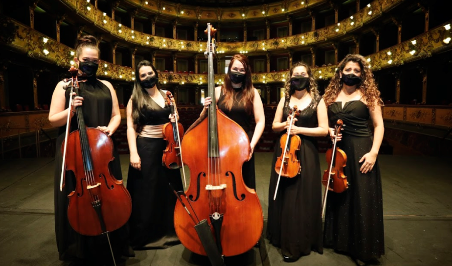 Quinteto Femenino Filarmónico