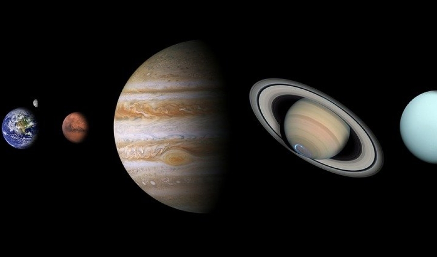 Los primeros pasos de la formación de planetas