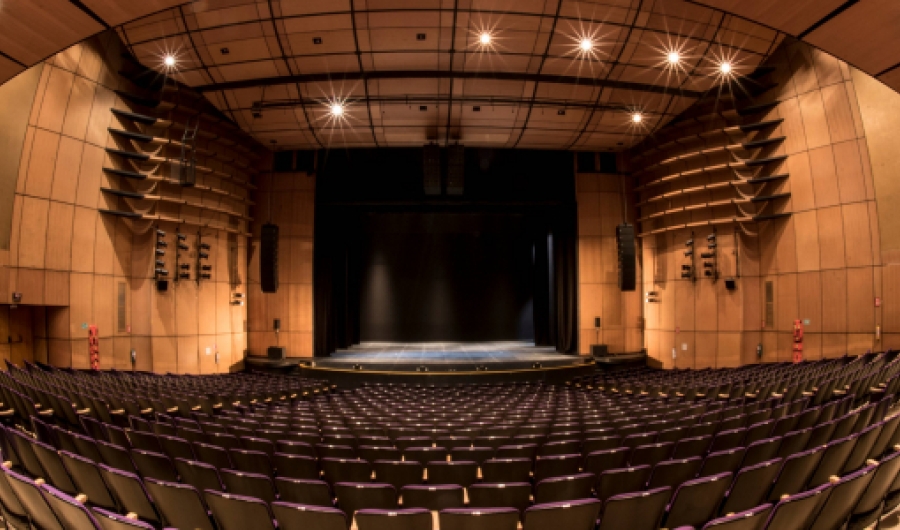 Teatro Jorge Eliécer Gaitán