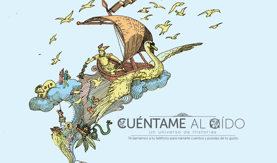 Cuéntame al oído