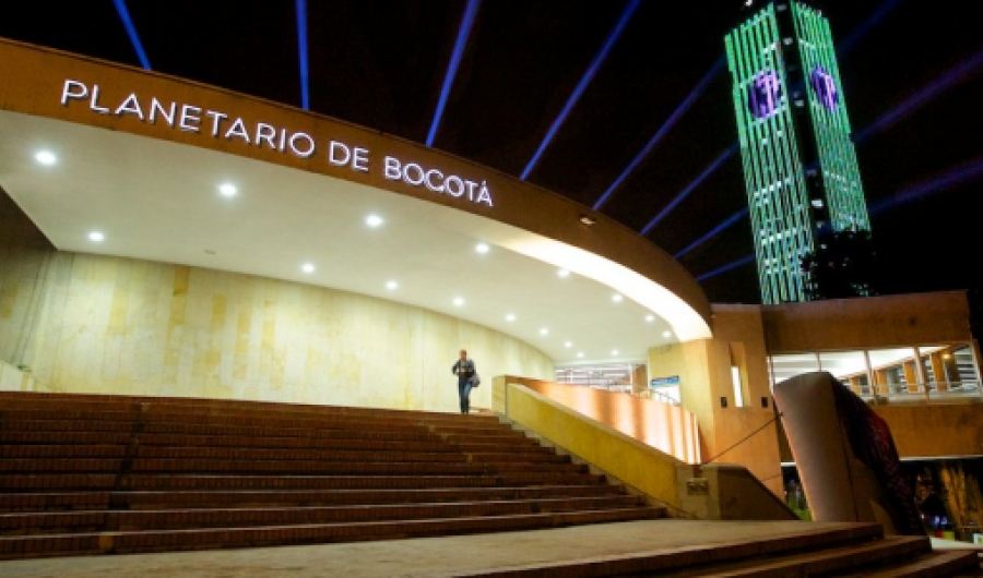 Planetario de Bogotá