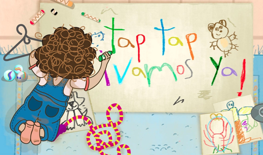 Tap-tap, vamos ya