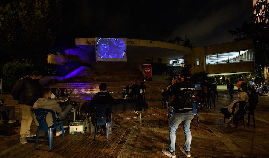 Planetario Nocturno