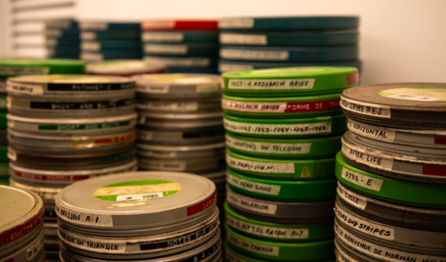 Carretes de película