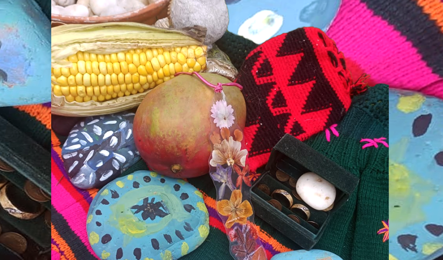 Mochilita de relatos - 3