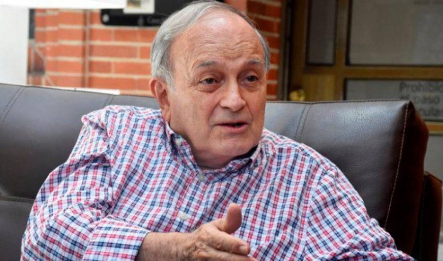 EDEC: Gustavo Álvarez Gardeazábal. Foto cortesía del autor.
