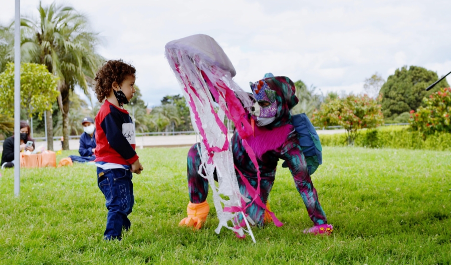 Nidos con mi Pa': En-cuentados y En-cantados