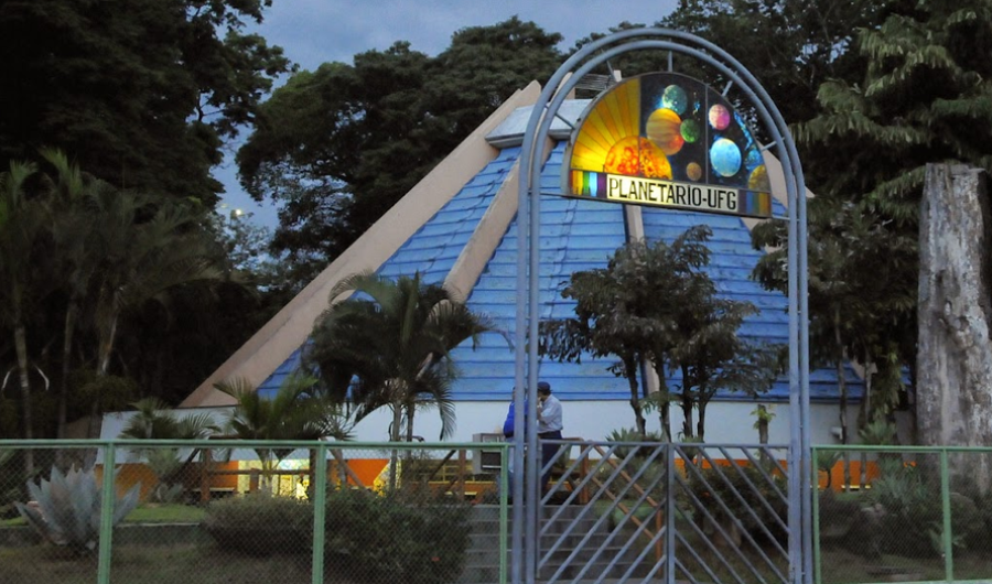 Imagen: planetario.ufg