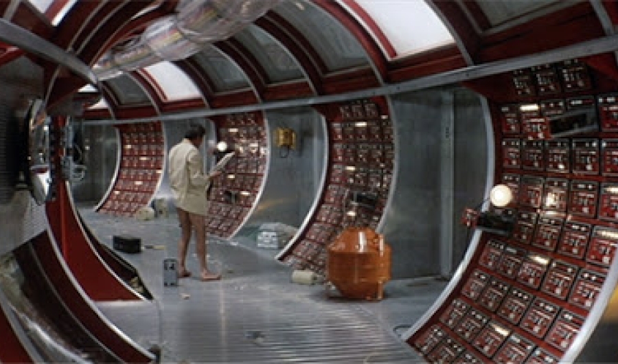 Proyección Solaris