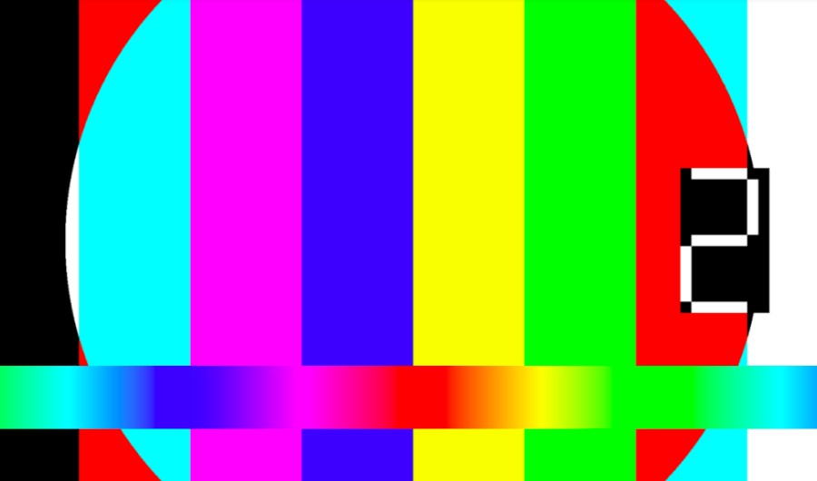 líneas de TV