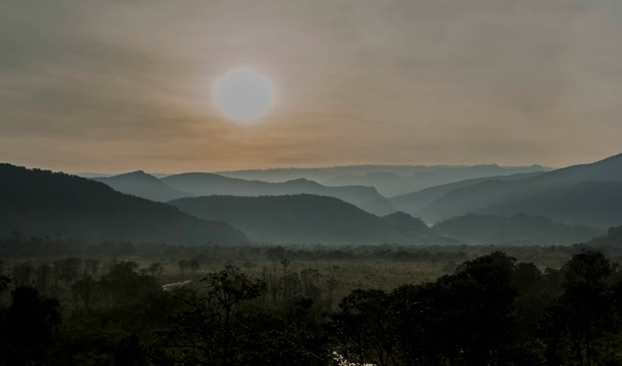 El silencio del río
