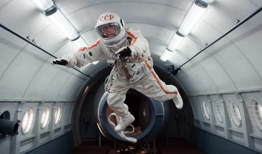 Imagen de Astronauta de la película El tiempo de los primeros