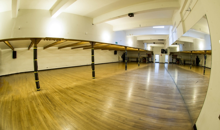Salón de los espejos