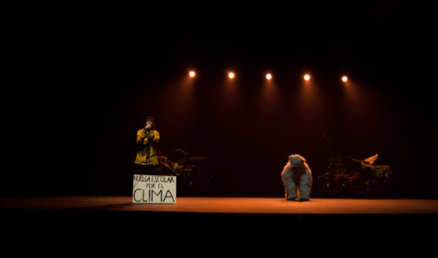 Artistas en escena 