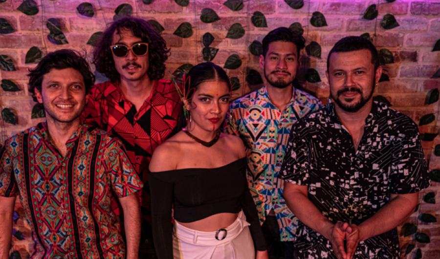 Artistas en escena 