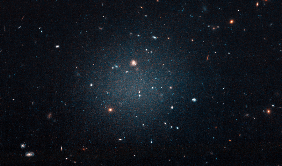 Galaxias - Imagen NASA