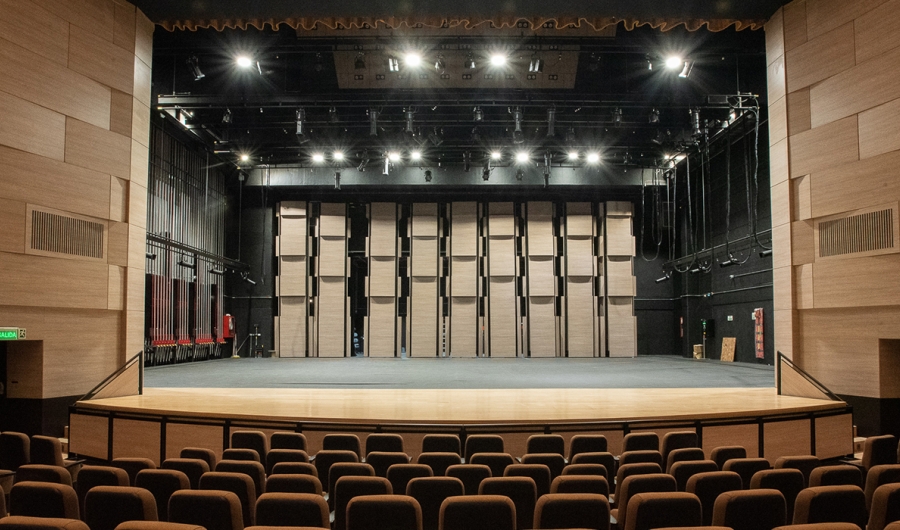 Sala Teatro El Ensueño
