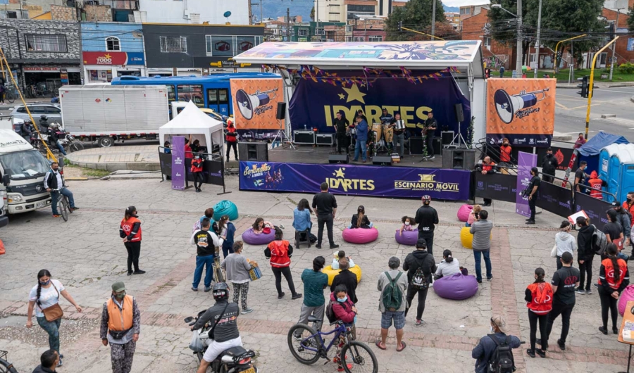 Serenatas a Bogotá en Engativá