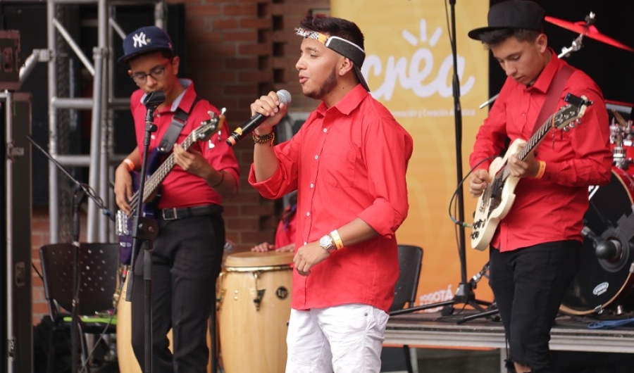 No se pierda el Festival de Música Crea que se llevará a cabo del 29 de septiembre al 2 de octubre en el Teatro Al Aire libre La Media Torta, el Centro Deportivo, Recreativo y Cultural El Tunal y el Crea Cantarrana. 