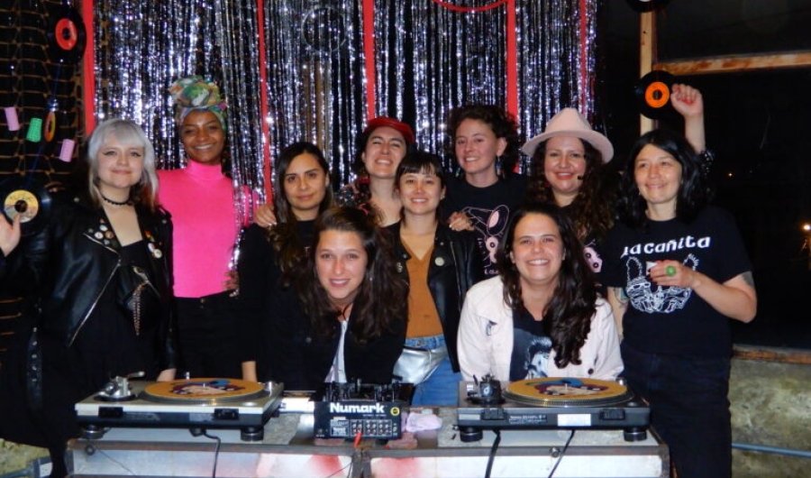 Los Rulos Vinyl Club