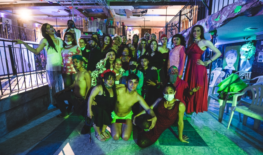 El Ensamble Artístico Trans participará de Ciudad Deseo, Festival Internacional Arte y Memoria.