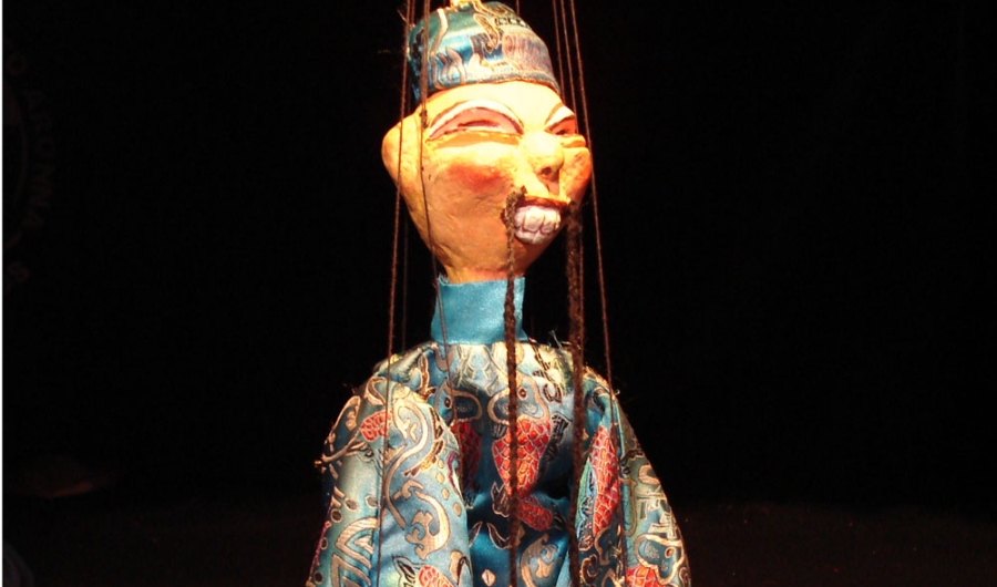 La cautiva del dragón