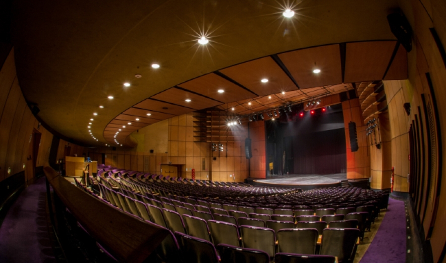 Sala Teatro Jorge Eliécer Gaitán 