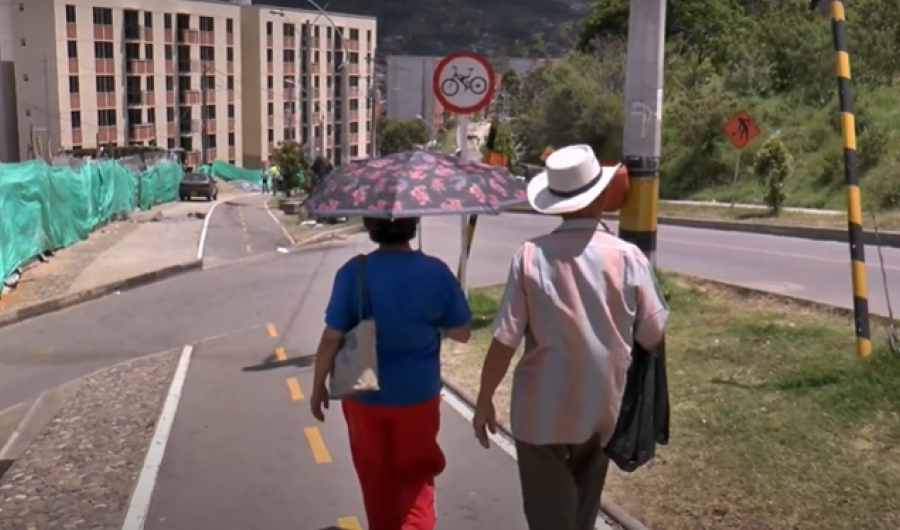 Imágenes de La nueva Medellín
