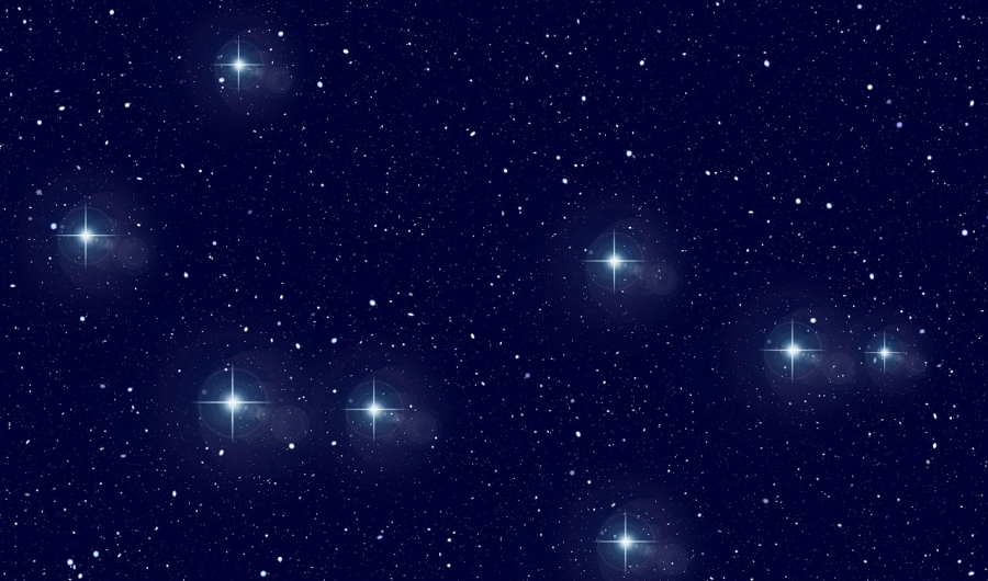 Estrellas.