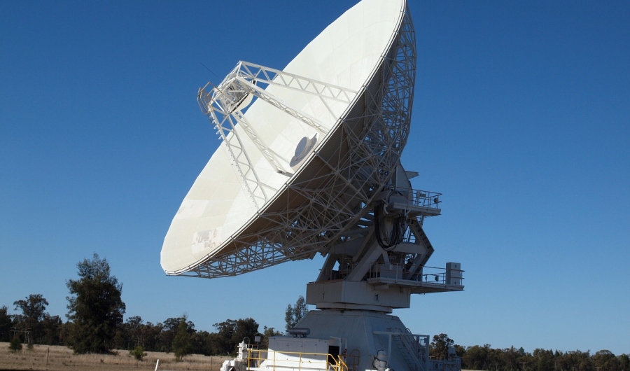 Telescopio.