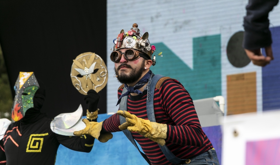 Artista circense