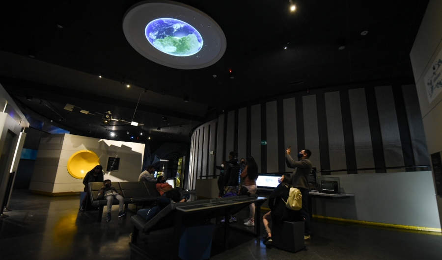 Planetario de Bogotá