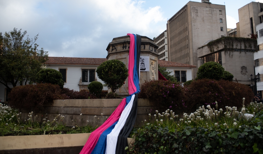 Festival de las Artes Valientes. Foto: Juan Santacruz.