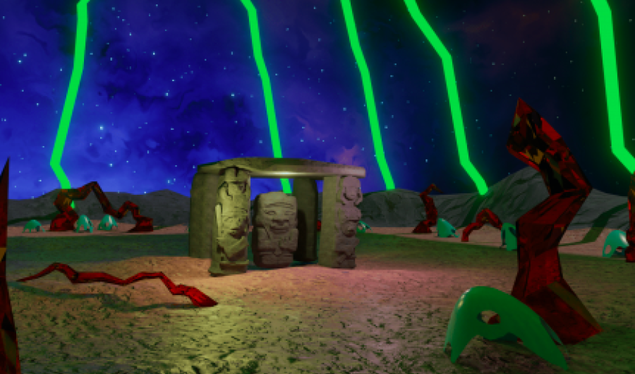 Welcome to blender 3D