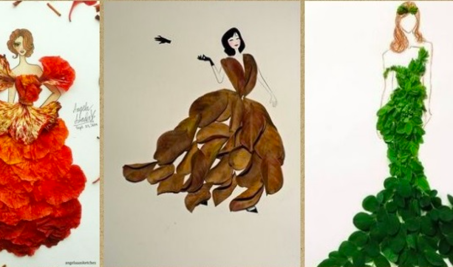 Figurines de moda