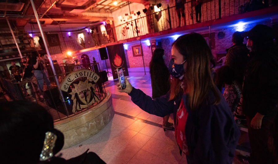 El Castillo de las Artes se suma a la Noche de Museos el 18 de mayo.