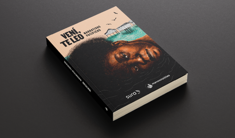 portada del libro Vení, te leo. Narrativas pacíficas.