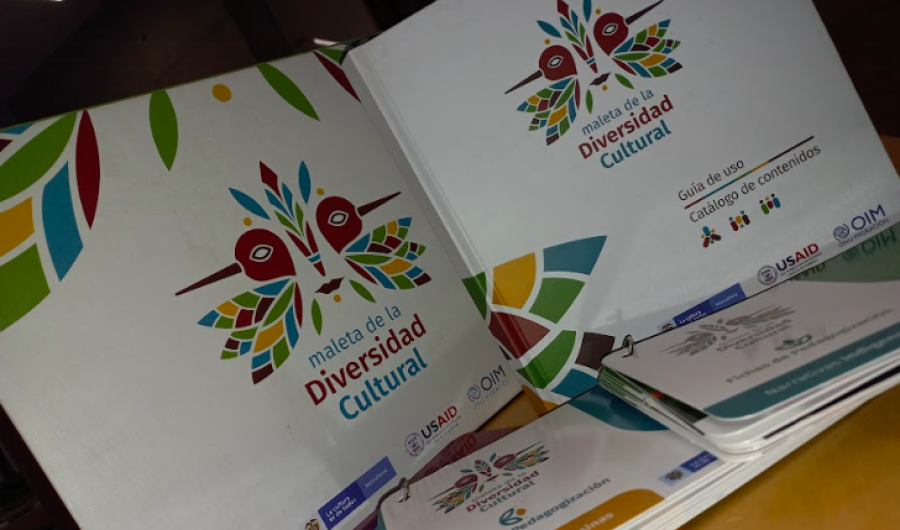Libro Ciclo Diversidad cultural