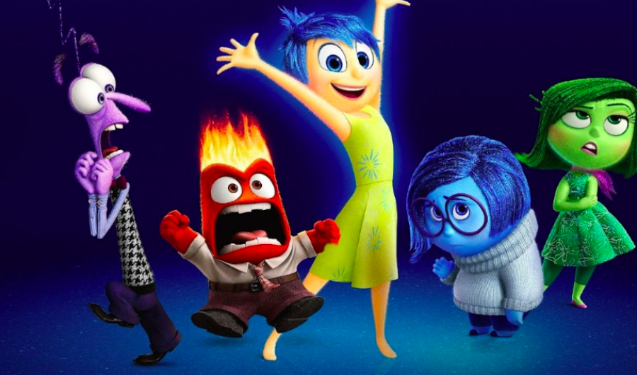 Foto película Intensamente