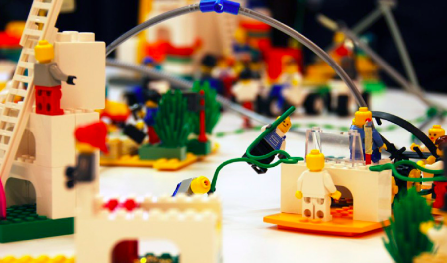 LEGO® Serious Play