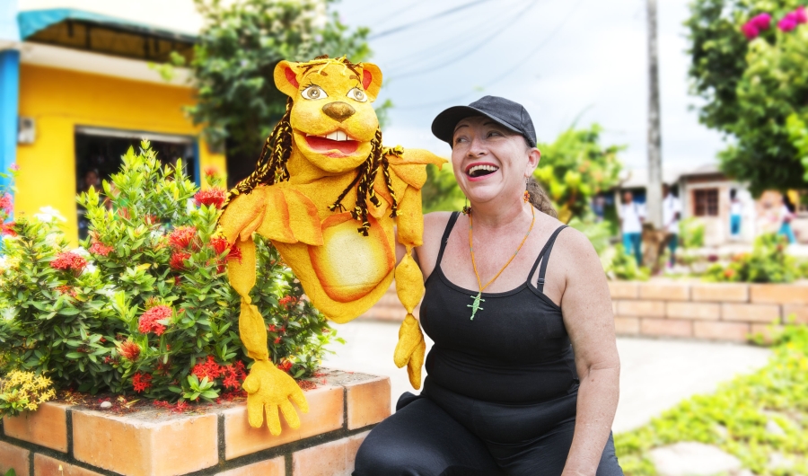 Corporación Cultural Camaleón de Urabá
