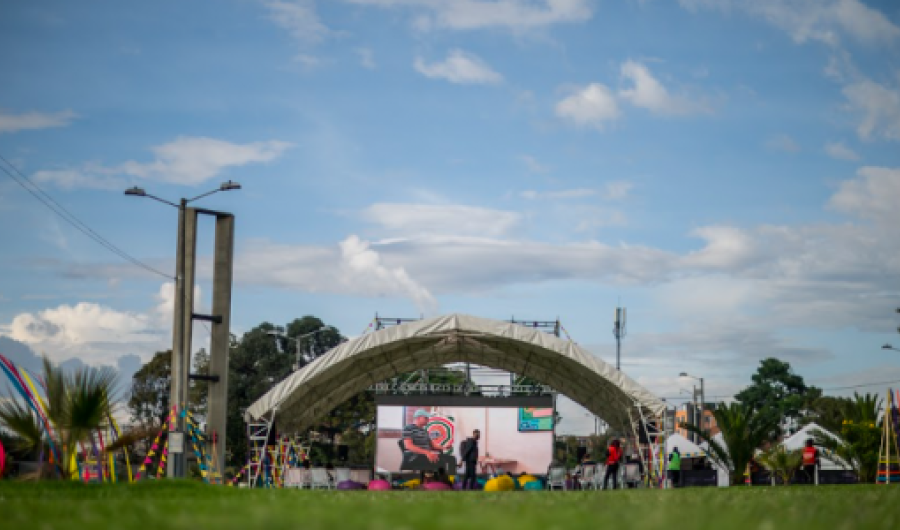 Cinemateca al Parque