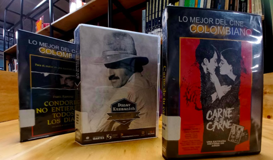 Lecturas de película