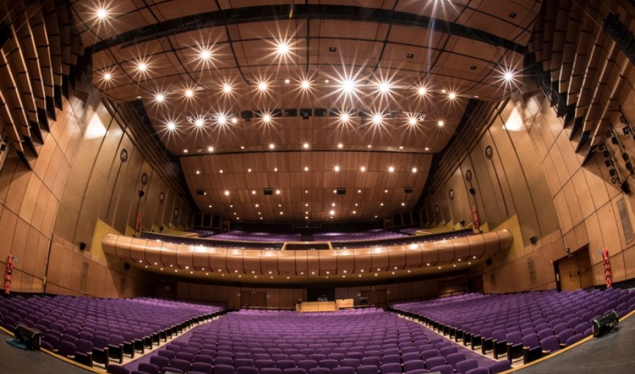 Silletería Teatro Jorge Eliécer Gaitán