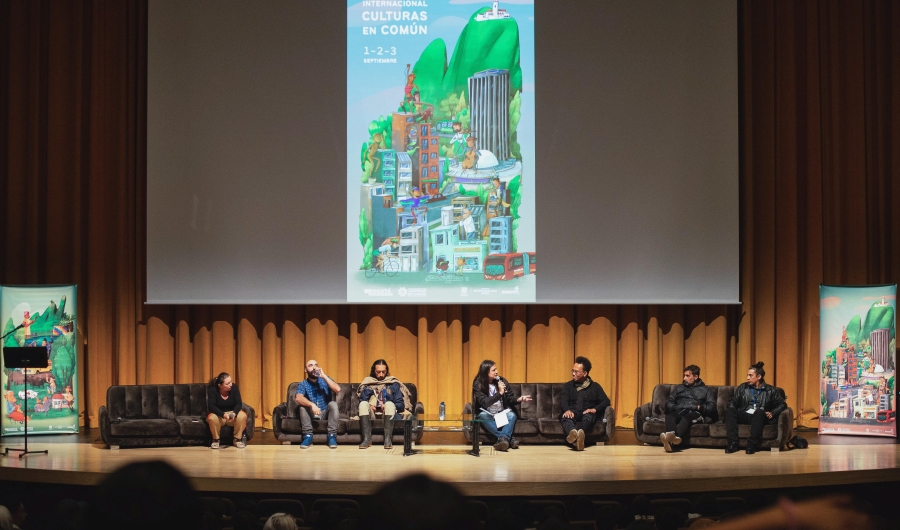 Teatro El Ensueño en Ciudad Bolívar