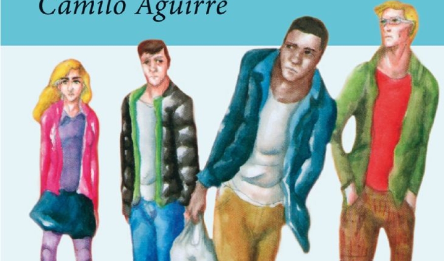 Portada del libro Calidéz Aislada