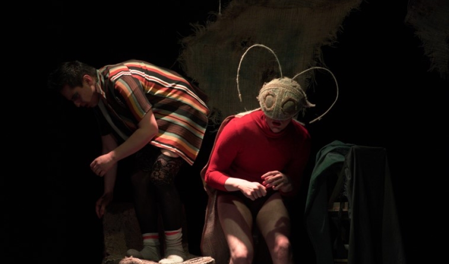 Artistas en escena
