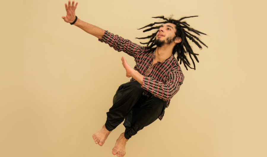 Intérprete de danza contemporánea