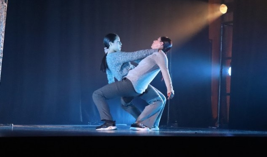 Artistas en escena