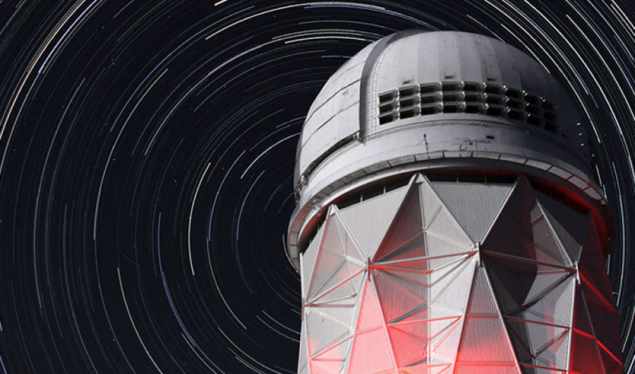 Observatorio Nacional Kitt Peak